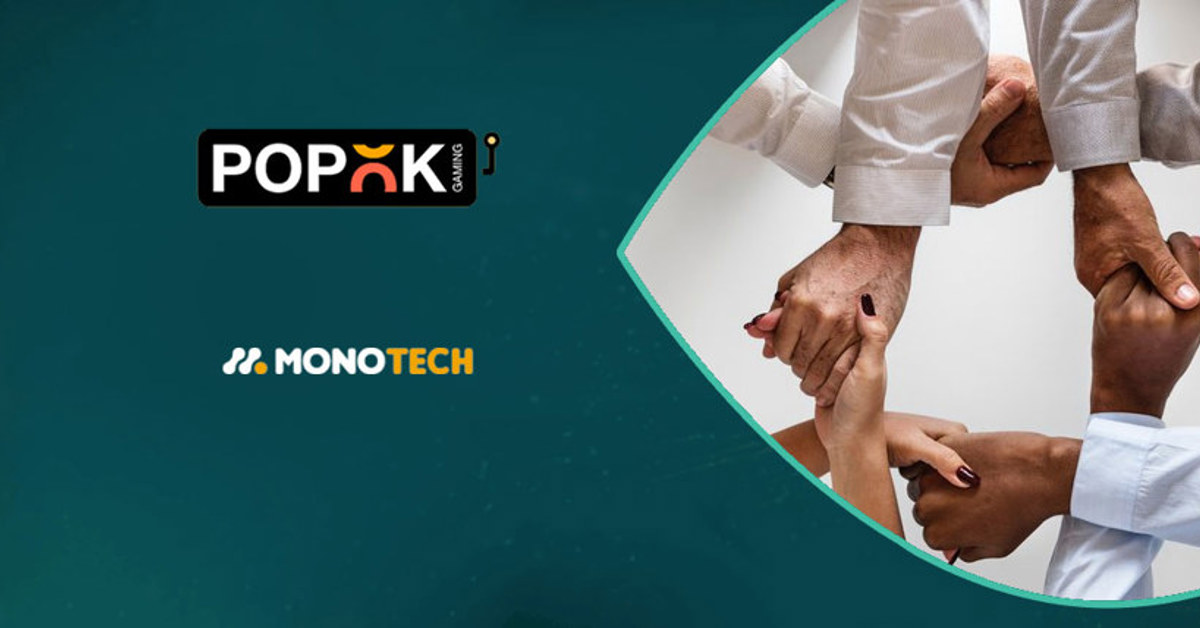 PopOK partners with Monotech